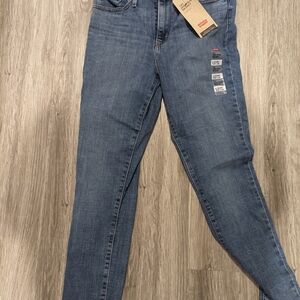 Levi's Women's Blue Jeans